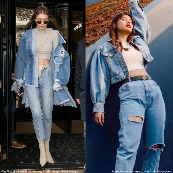 Shop to Steal: Get Gigi Hadid’s Style!