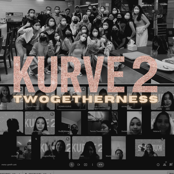 TWOgetherness: A KURVE Anniversary Special