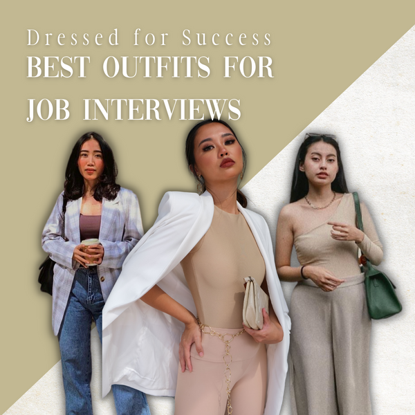 Dressed for Success: Best Outfits for Job Interviews