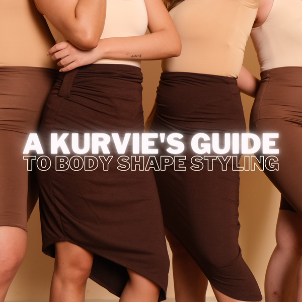 A Kurvie’s Guide to Body Shape Styling