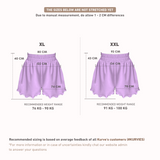 Shorts Frill | Lilac