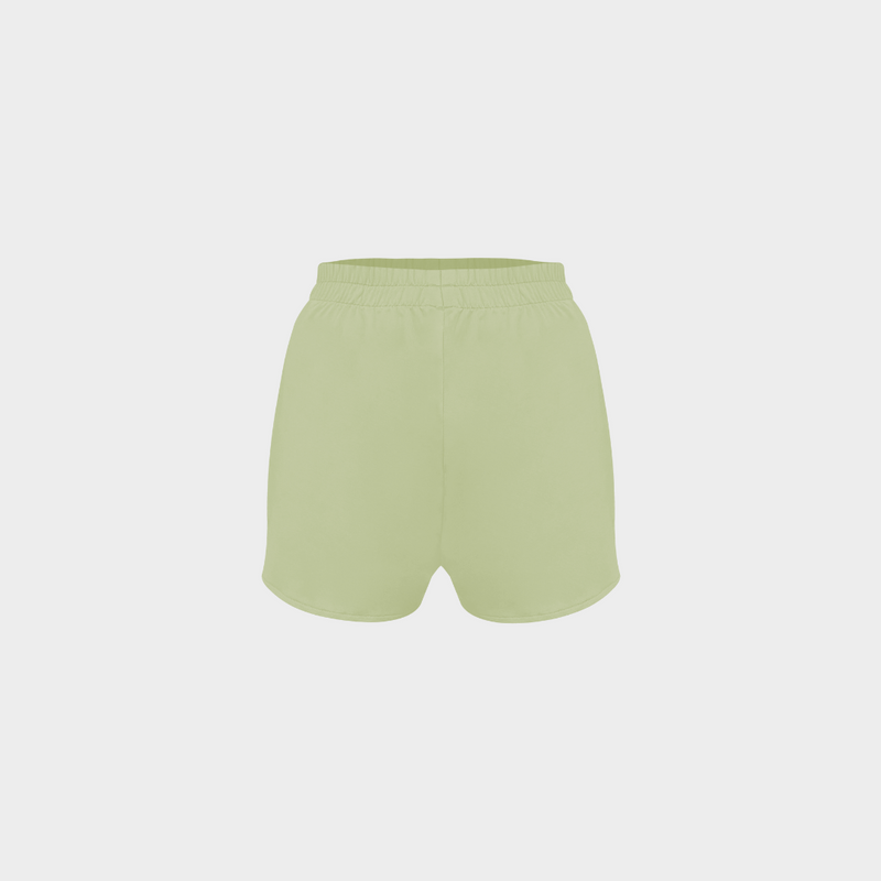 Shorts Jersey | Avocado