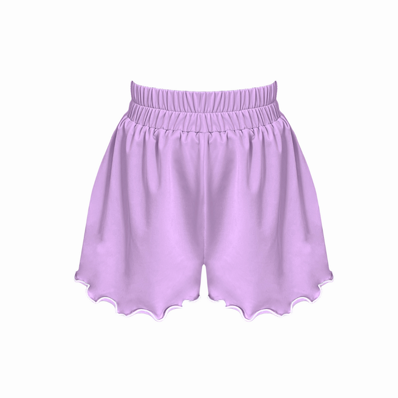 Shorts Frill | Lilac