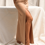 Vacay Skirt | Brown